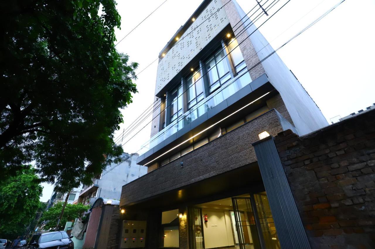 Ip Royal Hotel - New Delhi Exterior photo